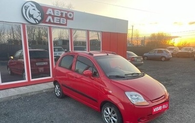 Chevrolet Spark III, 2007 год, 345 000 рублей, 1 фотография