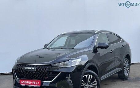 Haval F7x I, 2023 год, 2 480 000 рублей, 1 фотография