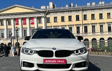 BMW 4 серия, 2016 год, 2 645 000 рублей, 1 фотография