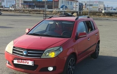 Geely MK Cross I, 2012 год, 360 000 рублей, 1 фотография