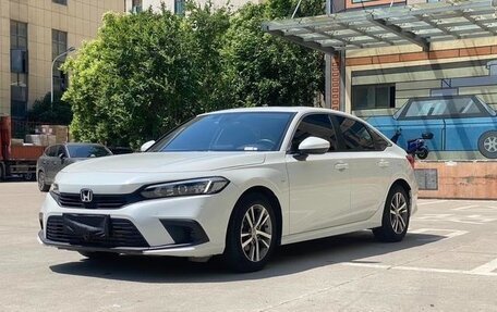 Honda Civic, 2022 год, 1 640 000 рублей, 1 фотография