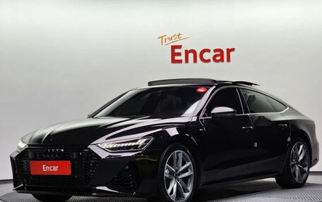 Audi A7, 2022 год, 4 620 799 рублей, 1 фотография