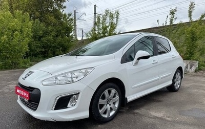 Peugeot 308 II, 2011 год, 615 000 рублей, 1 фотография