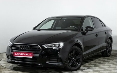 Audi A3, 2019 год, 2 169 898 рублей, 1 фотография