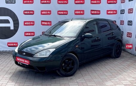 Ford Focus IV, 2004 год, 229 990 рублей, 1 фотография