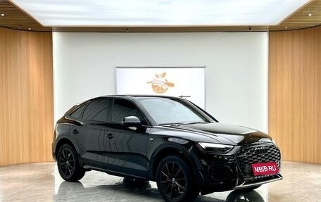 Audi Q5, 2024 год, 5 442 202 рублей, 1 фотография