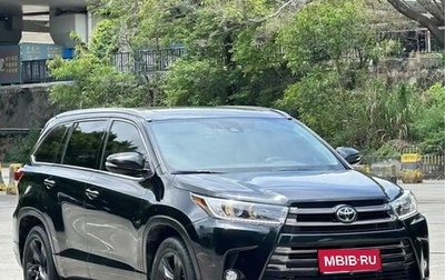 Toyota Highlander III, 2020 год, 2 950 035 рублей, 1 фотография