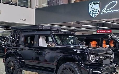 Ford Bronco, 2024 год, 12 915 000 рублей, 1 фотография