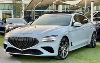 Genesis G70 I, 2022 год, 2 912 819 рублей, 1 фотография
