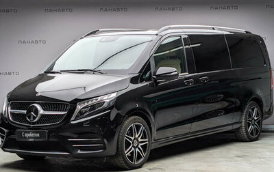 Mercedes-Benz V-Класс, 2021 год, 7 355 000 рублей, 1 фотография