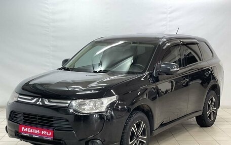 Mitsubishi Outlander III рестайлинг 3, 2012 год, 1 259 000 рублей, 1 фотография