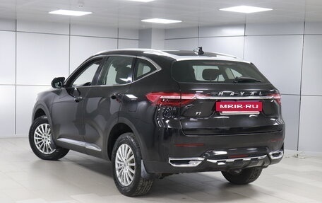 Haval F7 I, 2021 год, 1 472 000 рублей, 2 фотография