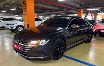 Volkswagen Arteon I, 2021 год, 1 999 077 рублей, 1 фотография