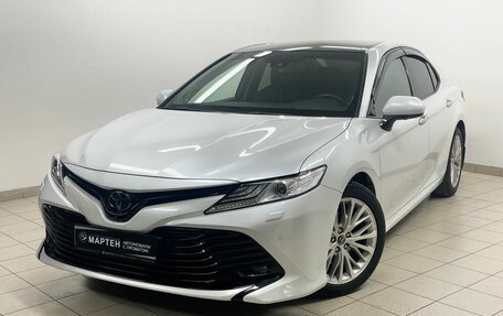 Toyota Camry, 2020 год, 3 775 000 рублей, 1 фотография