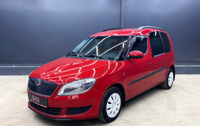 Skoda Roomster, 2011 год, 650 000 рублей, 1 фотография