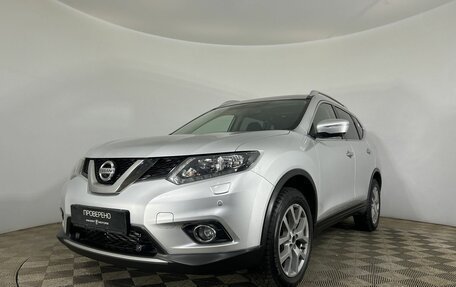 Nissan X-Trail, 2015 год, 1 635 000 рублей, 1 фотография