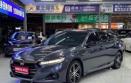 Honda Accord IX рестайлинг, 2022 год, 2 358 000 рублей, 1 фотография