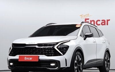 KIA Sportage IV рестайлинг, 2022 год, 2 400 111 рублей, 1 фотография