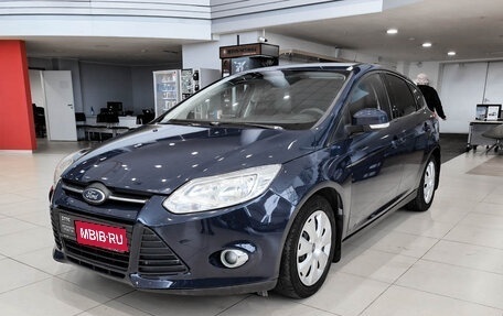 Ford Focus III, 2011 год, 590 000 рублей, 1 фотография