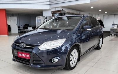 Ford Focus III, 2011 год, 590 000 рублей, 1 фотография