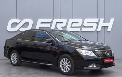 Toyota Camry, 2013 год, 1 550 000 рублей, 1 фотография
