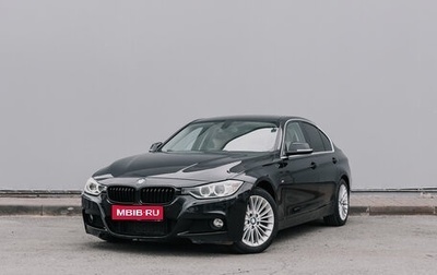 BMW 3 серия, 2012 год, 1 400 000 рублей, 1 фотография