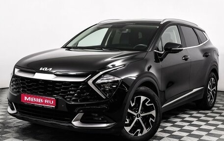 KIA Sportage IV рестайлинг, 2022 год, 3 598 000 рублей, 1 фотография