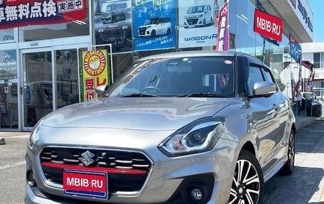 Suzuki Swift V, 2017 год, 900 060 рублей, 1 фотография
