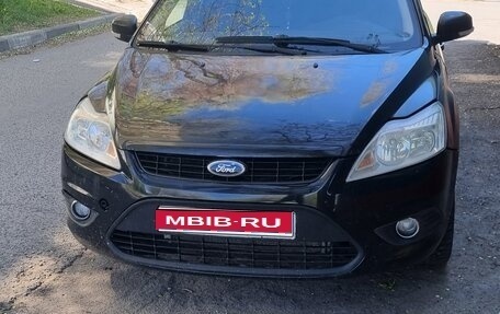 Ford Focus II рестайлинг, 2008 год, 410 000 рублей, 1 фотография