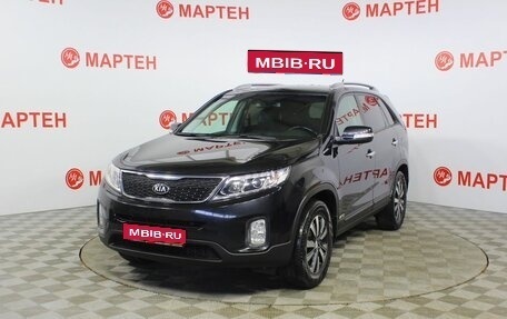 KIA Sorento II рестайлинг, 2019 год, 2 116 000 рублей, 1 фотография