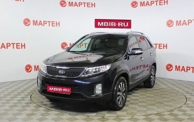 KIA Sorento II рестайлинг, 2019 год, 2 116 000 рублей, 1 фотография