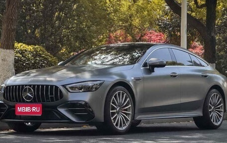 Mercedes-Benz AMG GT I рестайлинг, 2022 год, 8 700 000 рублей, 1 фотография