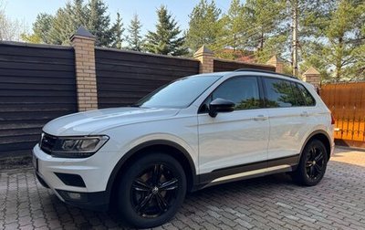 Volkswagen Tiguan II, 2020 год, 3 750 000 рублей, 1 фотография