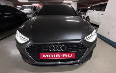 Audi A4, 2021 год, 2 650 000 рублей, 1 фотография