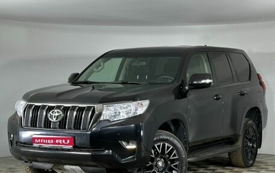 Toyota Land Cruiser Prado 150 рестайлинг 2, 2018 год, 4 647 000 рублей, 1 фотография