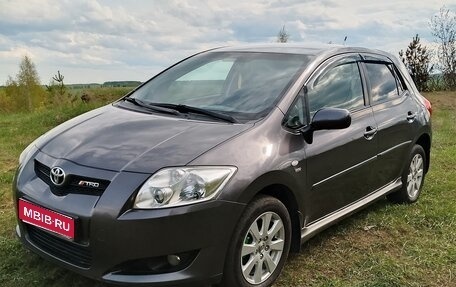 Toyota Auris II, 2007 год, 720 000 рублей, 1 фотография