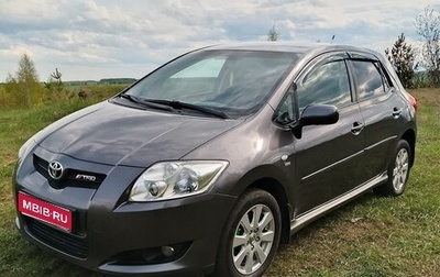 Toyota Auris II, 2007 год, 720 000 рублей, 1 фотография
