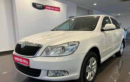 Skoda Octavia, 2012 год, 806 000 рублей, 1 фотография
