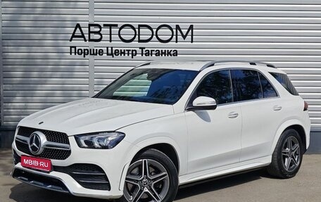 Mercedes-Benz GLE, 2020 год, 6 095 000 рублей, 1 фотография
