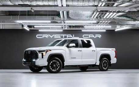 Toyota Tundra, 2024 год, 11 800 000 рублей, 1 фотография