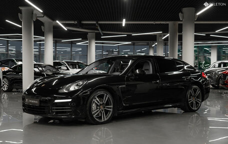 Porsche Panamera II рестайлинг, 2013 год, 3 350 000 рублей, 1 фотография