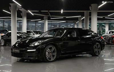 Porsche Panamera II рестайлинг, 2013 год, 3 350 000 рублей, 1 фотография