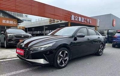 Hyundai Elantra, 2022 год, 1 420 000 рублей, 1 фотография