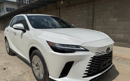 Lexus RX IV рестайлинг, 2025 год, 8 300 000 рублей, 3 фотография