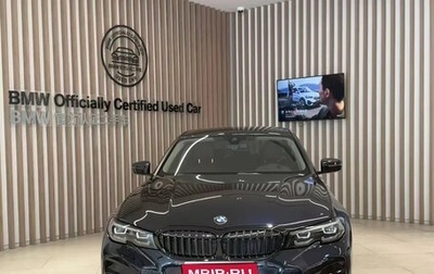 BMW 3 серия, 2021 год, 3 084 000 рублей, 1 фотография