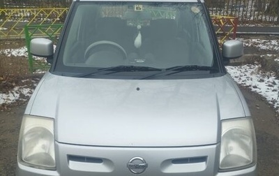 Nissan Pino, 2009 год, 480 000 рублей, 1 фотография