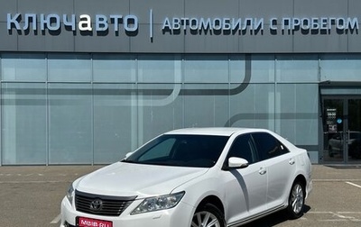 Toyota Camry, 2013 год, 1 790 000 рублей, 1 фотография