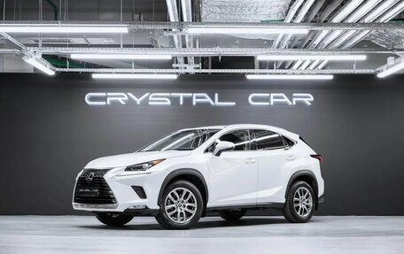 Lexus NX I, 2021 год, 4 400 000 рублей, 1 фотография
