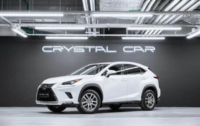 Lexus NX I, 2021 год, 4 400 000 рублей, 1 фотография