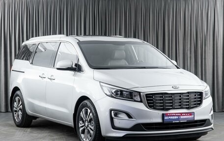 KIA Carnival III, 2020 год, 3 095 000 рублей, 1 фотография